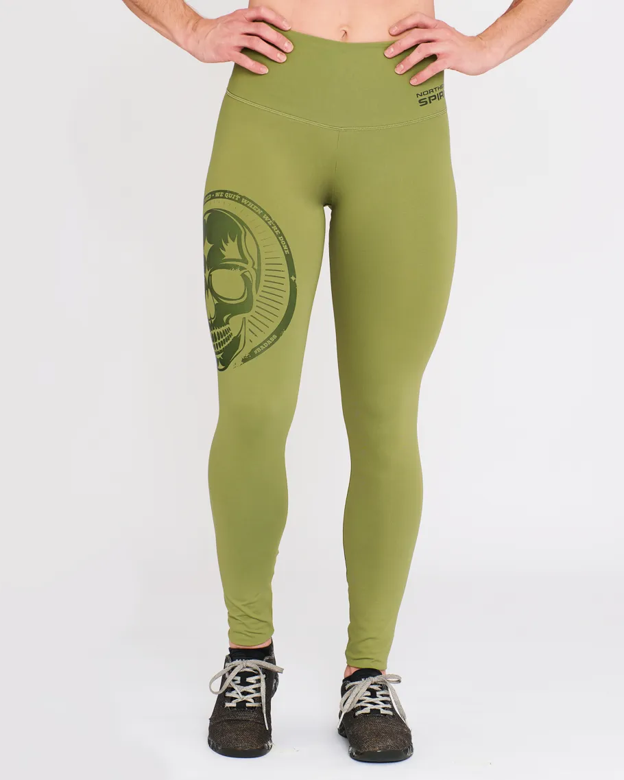 Legging - NS Sirius Skull