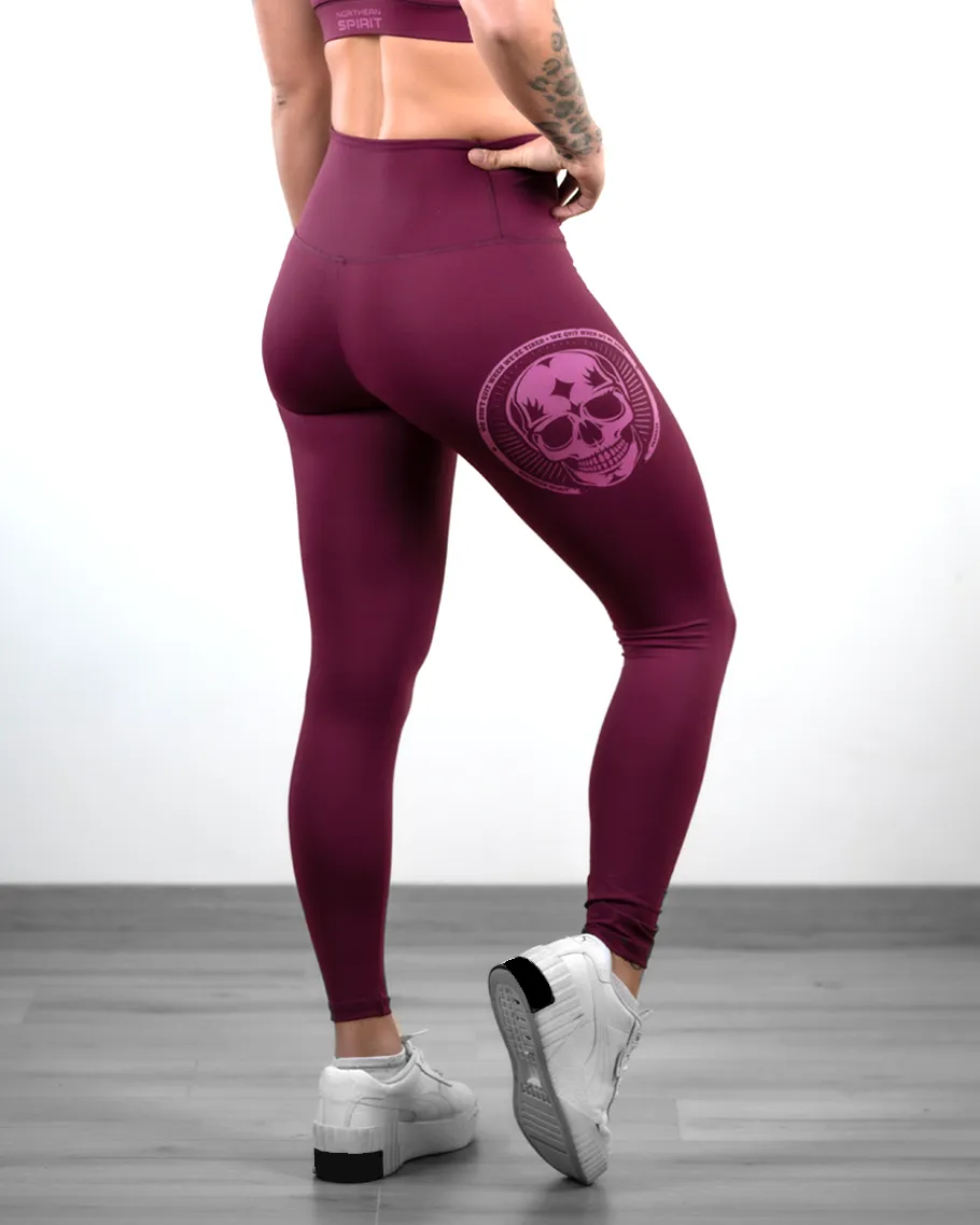 Legging - NS Sirius Skull