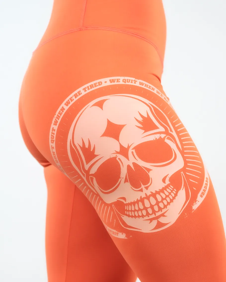 Legging - NS Sirius Skull