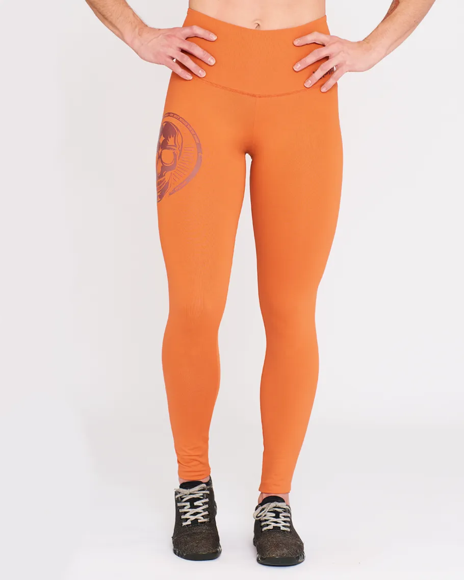 Legging - NS Sirius Skull