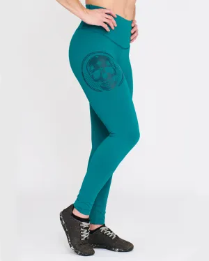 Legging - NS Sirius Skull