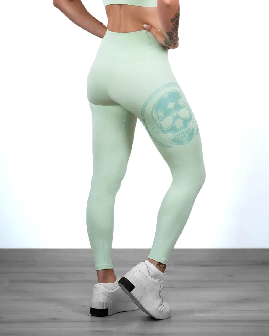 Legging - NS Sirius Skull