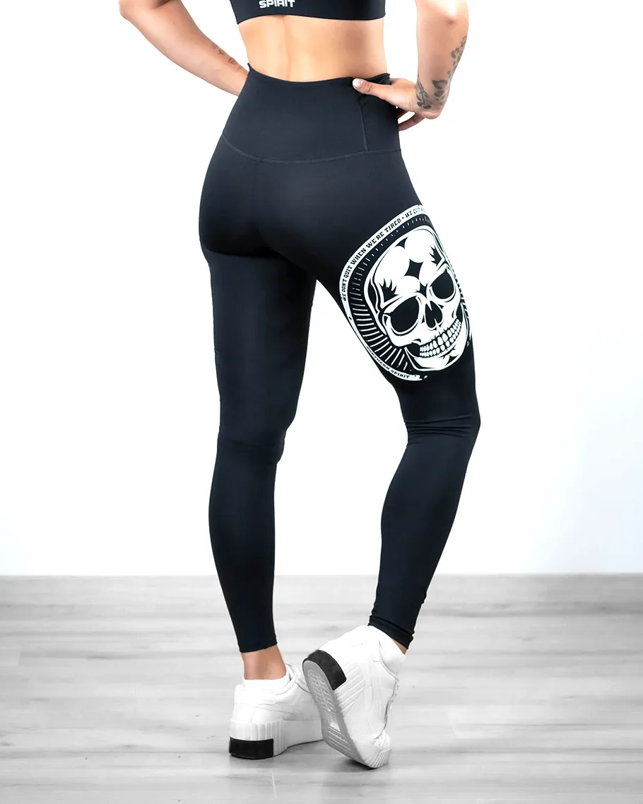 Legging - NS Sirius Skull