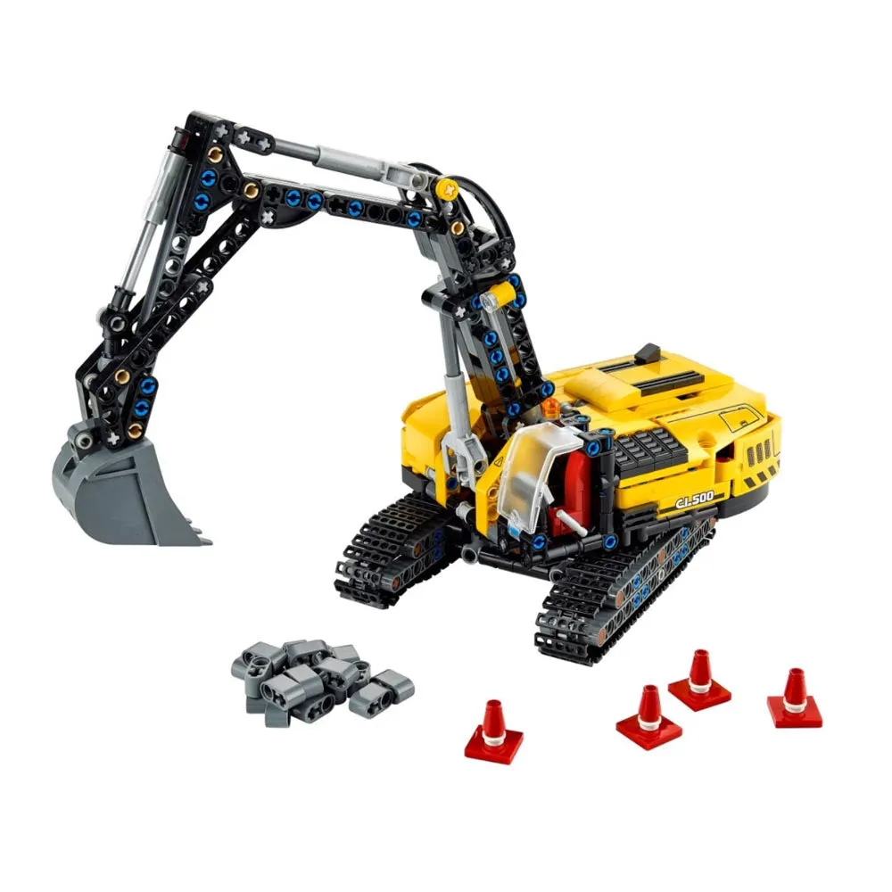 LEGO 42121 Technic - Heavy-Duty Excavator