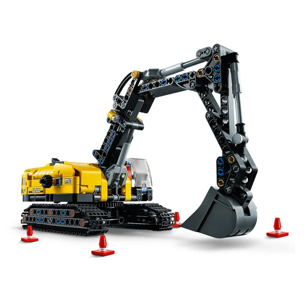 LEGO 42121 Technic - Heavy-Duty Excavator