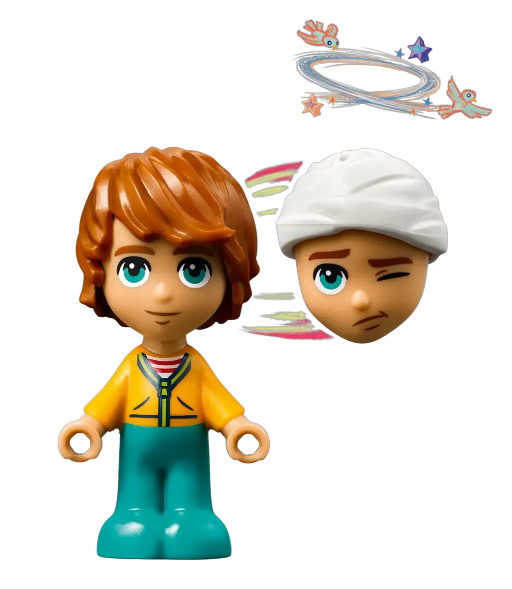 LEGO Friends Vintage Fashion Store