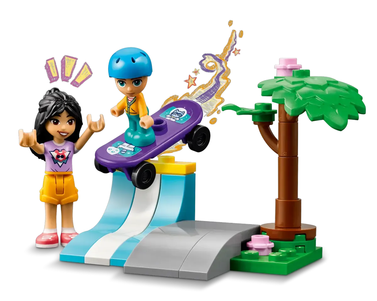 LEGO Friends Vintage Fashion Store