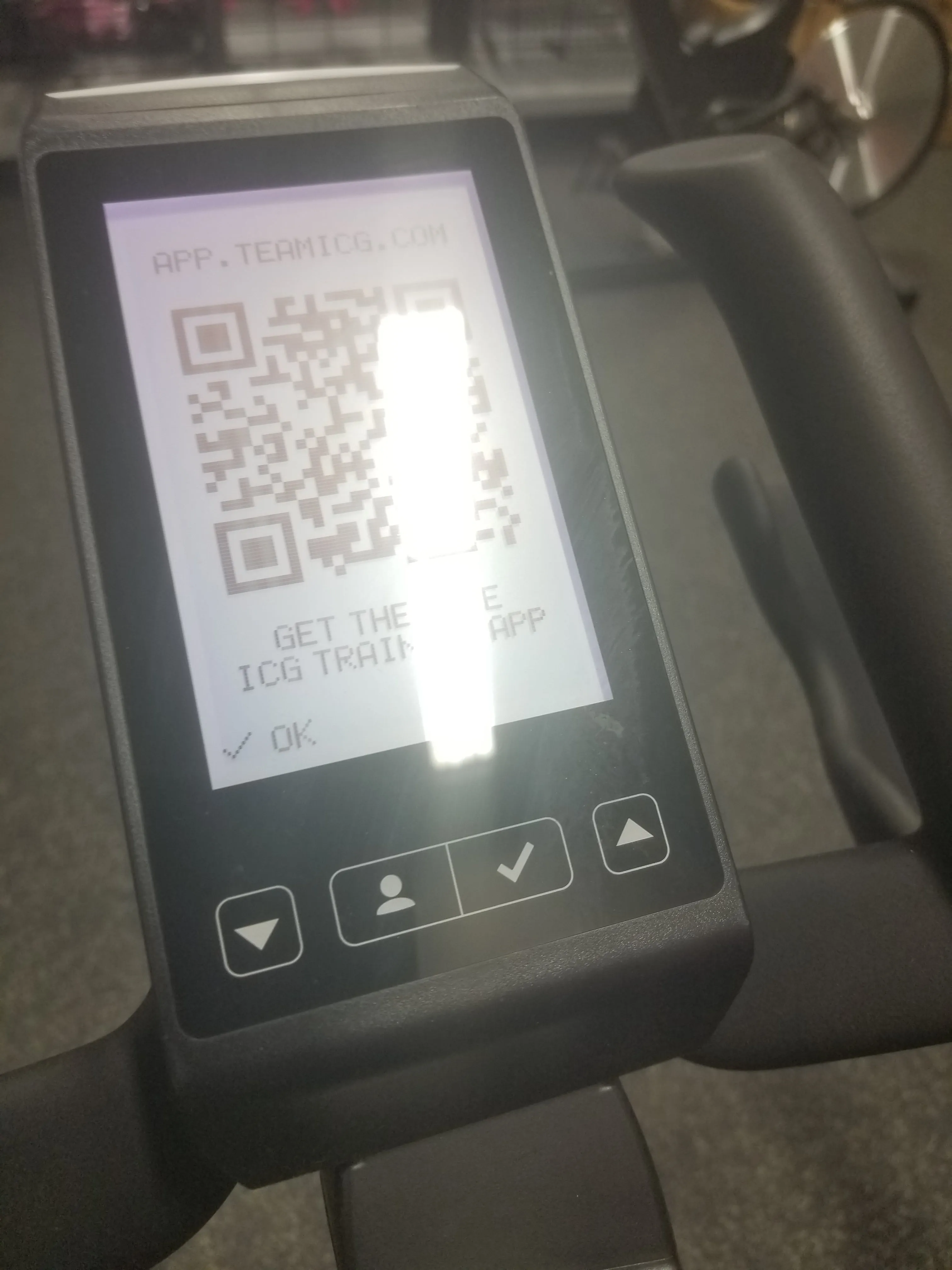 Life Fitness IC7 Indoor Cycle - ICG Exercise Bike w/Bluetooth