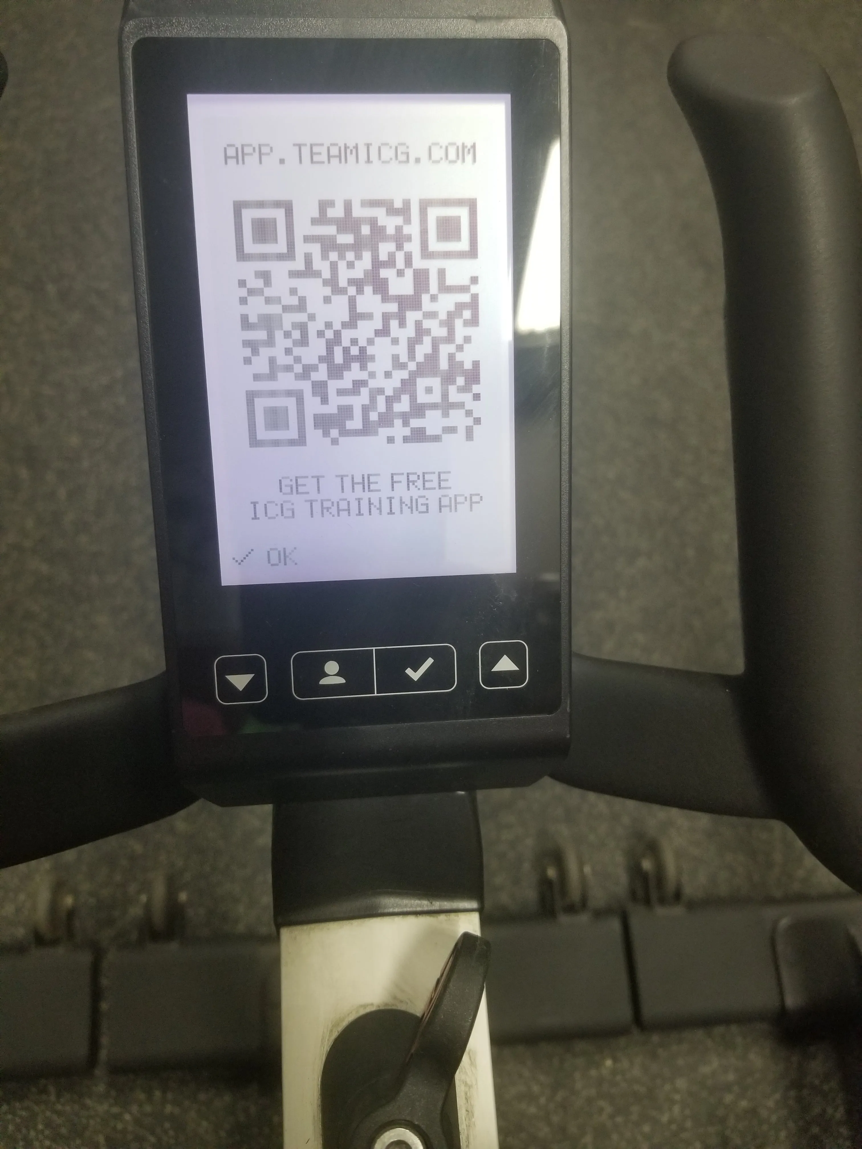 Life Fitness IC7 Indoor Cycle - ICG Exercise Bike w/Bluetooth