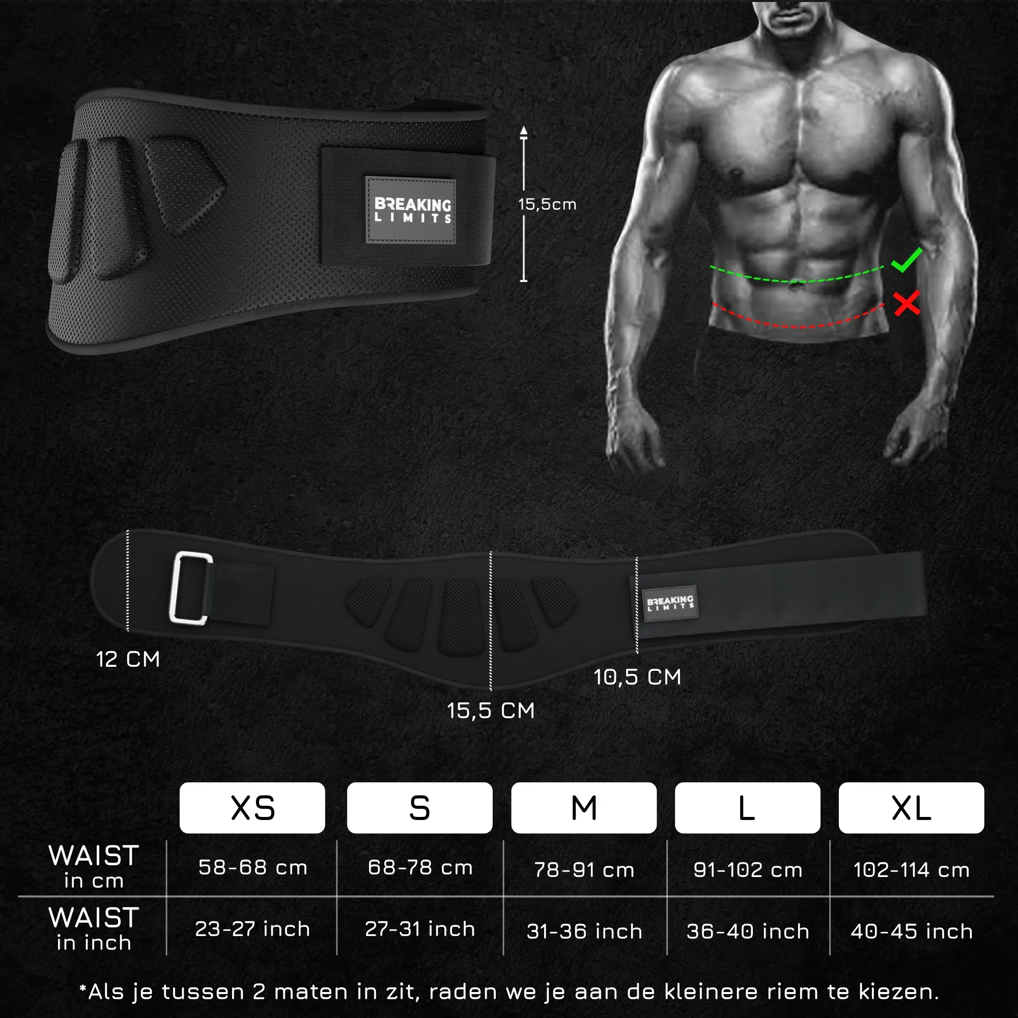 Lifting Belt