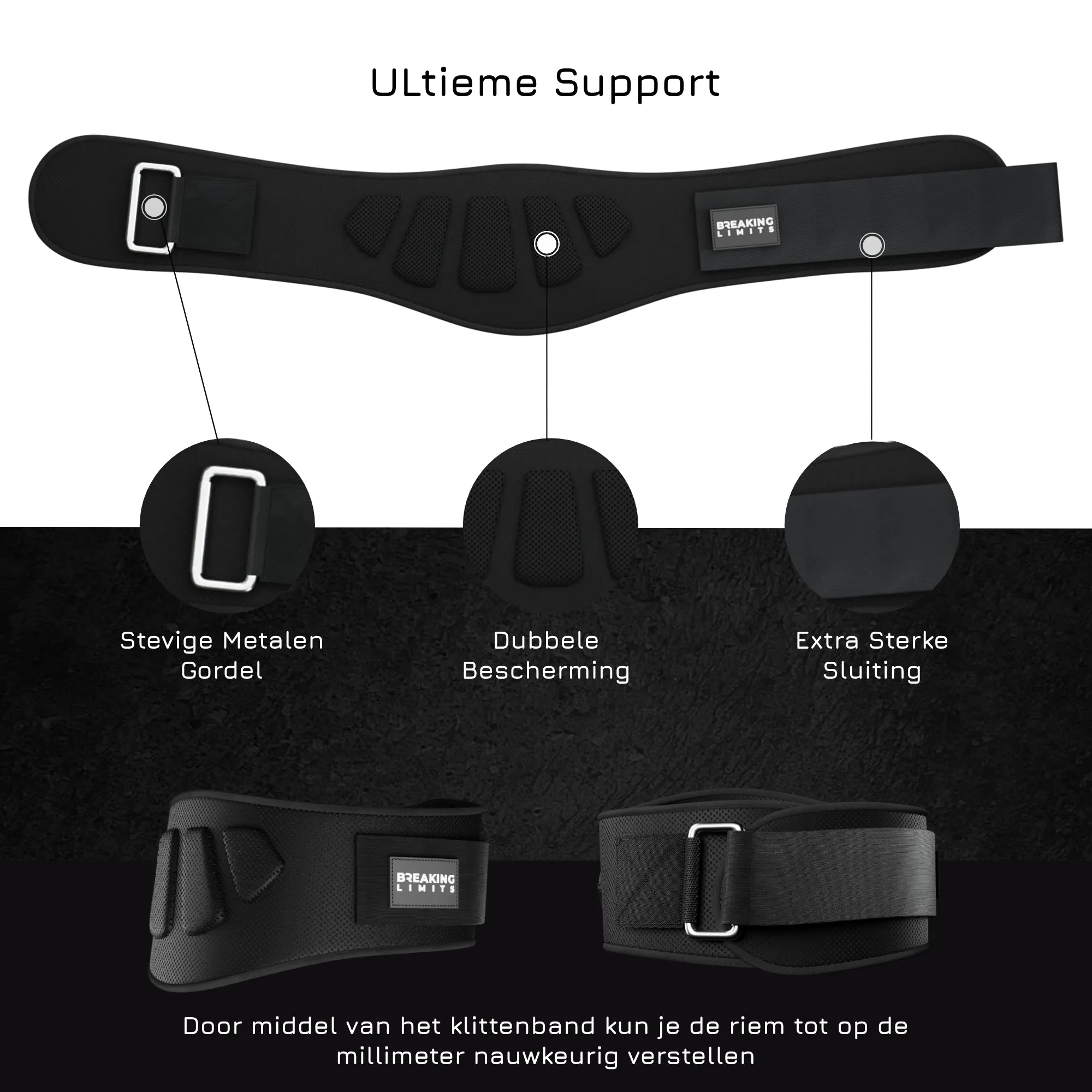 Lifting Belt