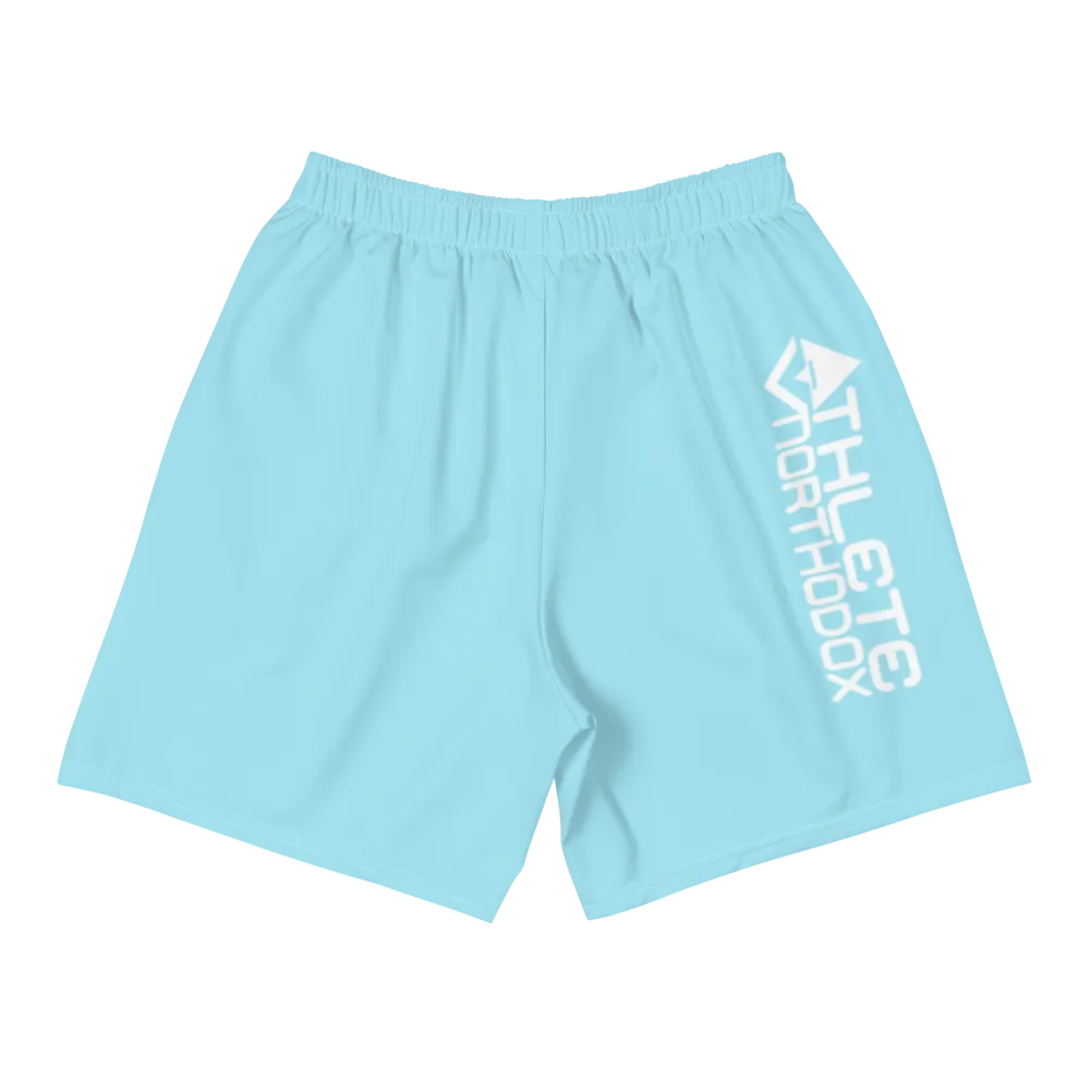 Light Blue Unorthodox Shorts