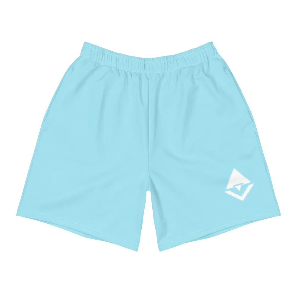 Light Blue Unorthodox Shorts