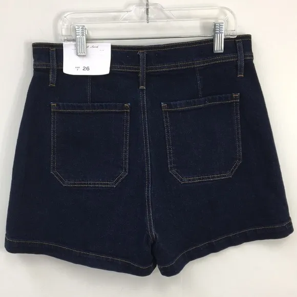 LOFT Women's Jean Shorts Bundle of 2 Size 2 NWT and EXCELLENT Condition