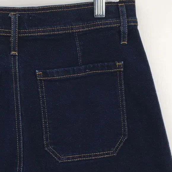 LOFT Women's Jean Shorts Bundle of 2 Size 2 NWT and EXCELLENT Condition