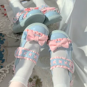 LOLITA PLATFORM SHOES  UB98067