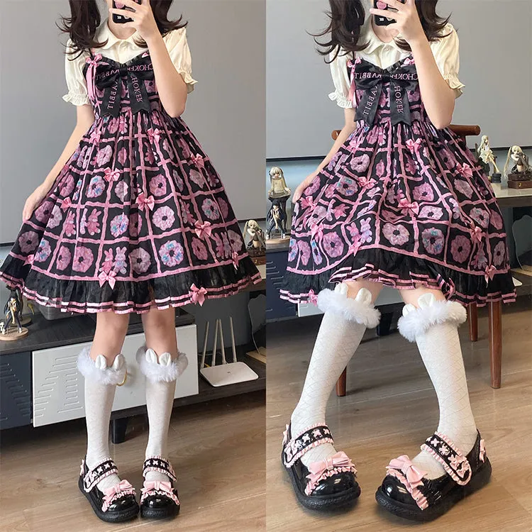 LOLITA PLATFORM SHOES  UB98067