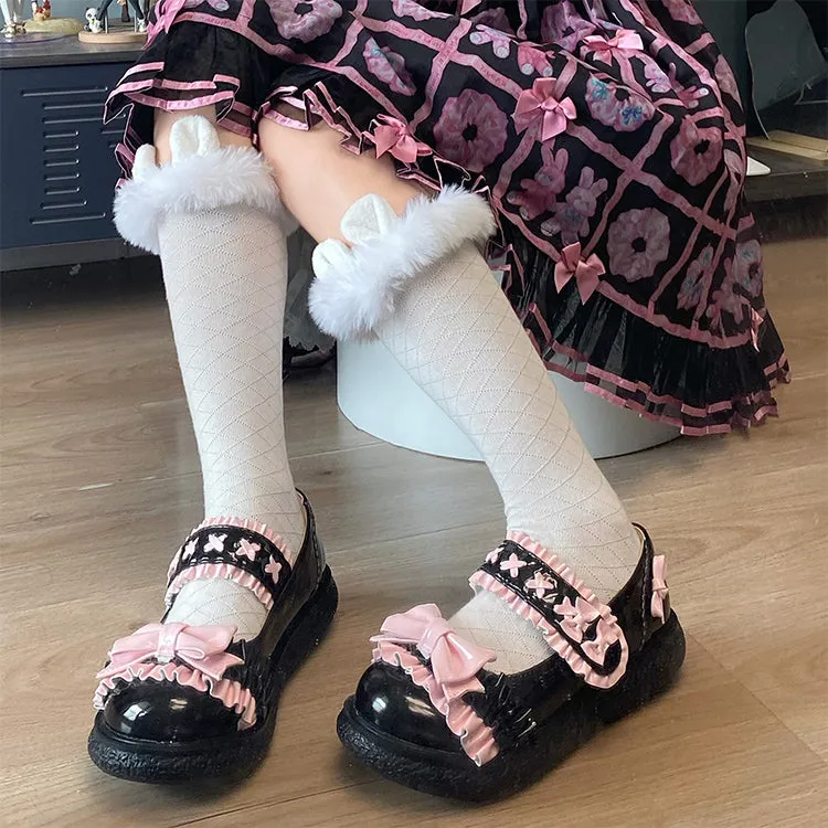 LOLITA PLATFORM SHOES  UB98067