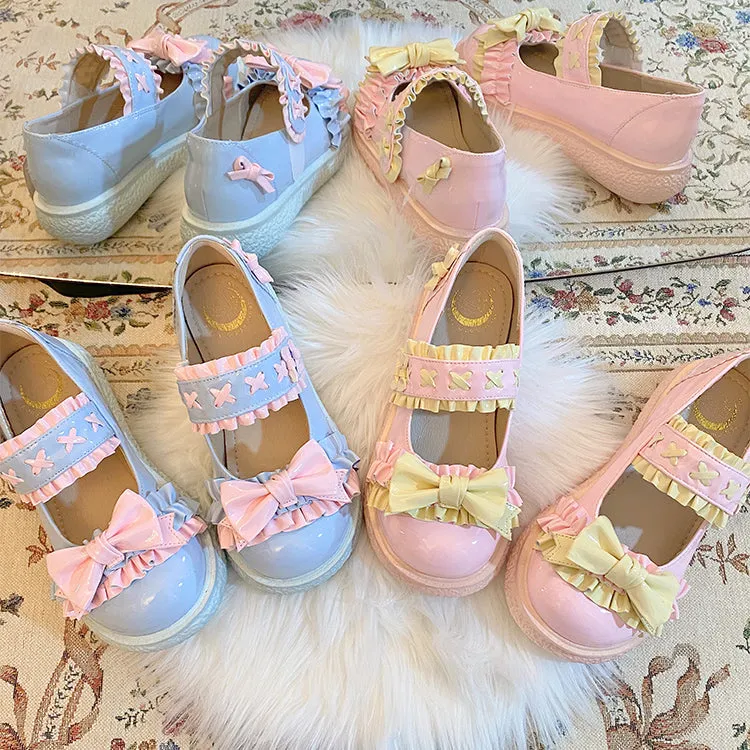 LOLITA PLATFORM SHOES  UB98067