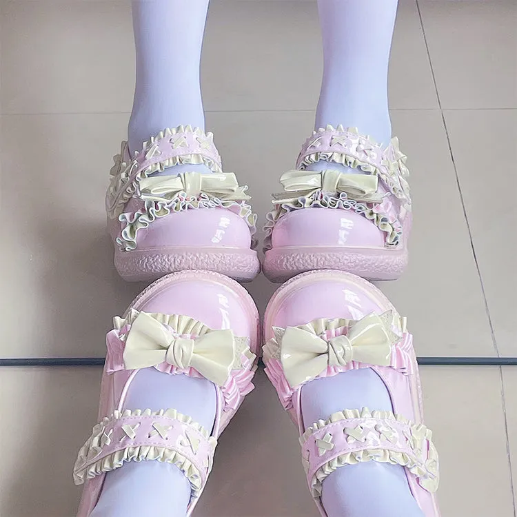 LOLITA PLATFORM SHOES  UB98067
