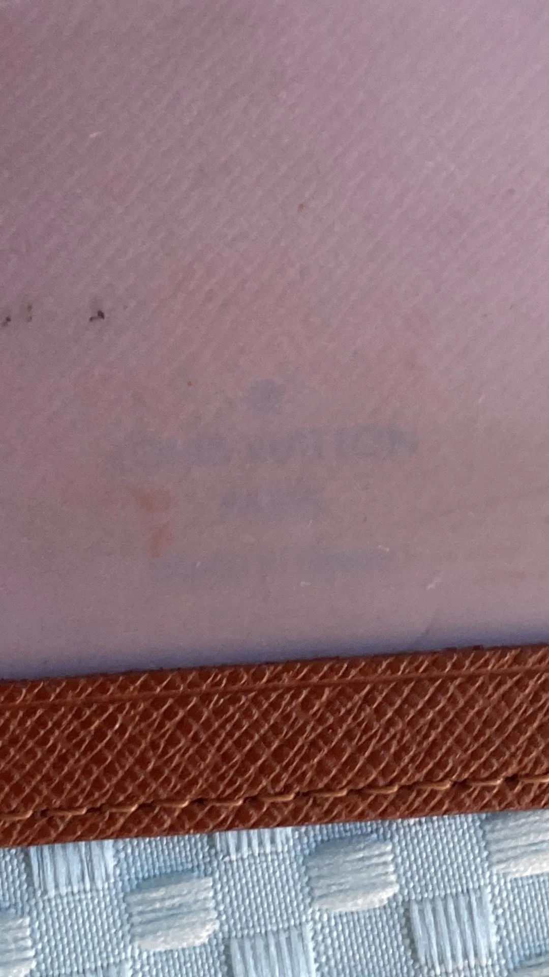 Louis Vuitton Monogram Canvas Bifold Card Case