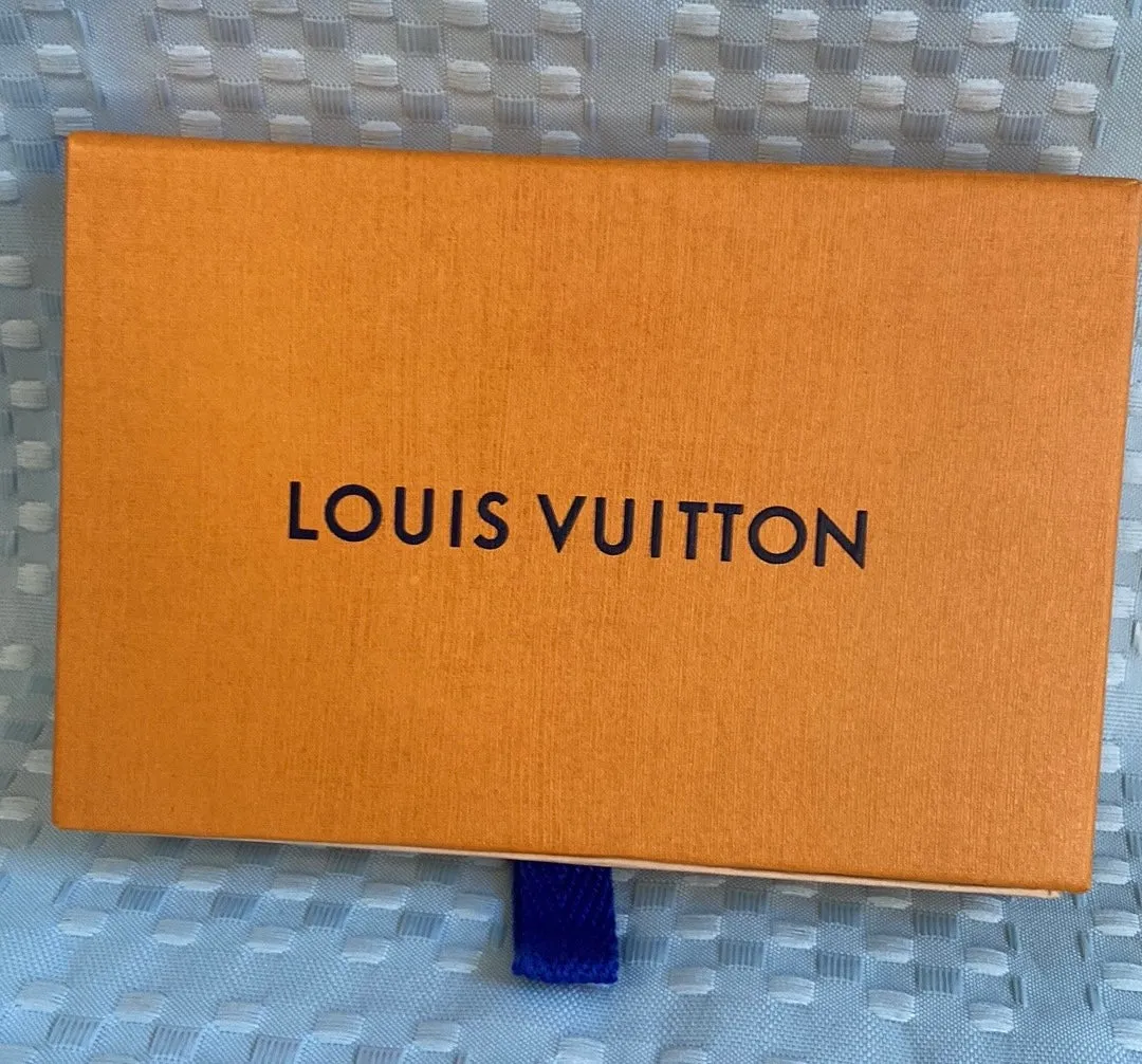 Louis Vuitton Monogram Canvas Bifold Card Case