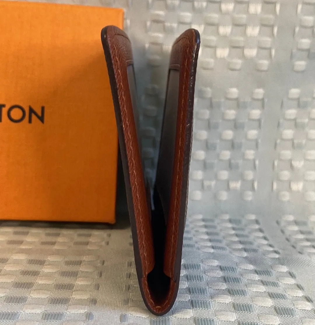 Louis Vuitton Monogram Canvas Bifold Card Case