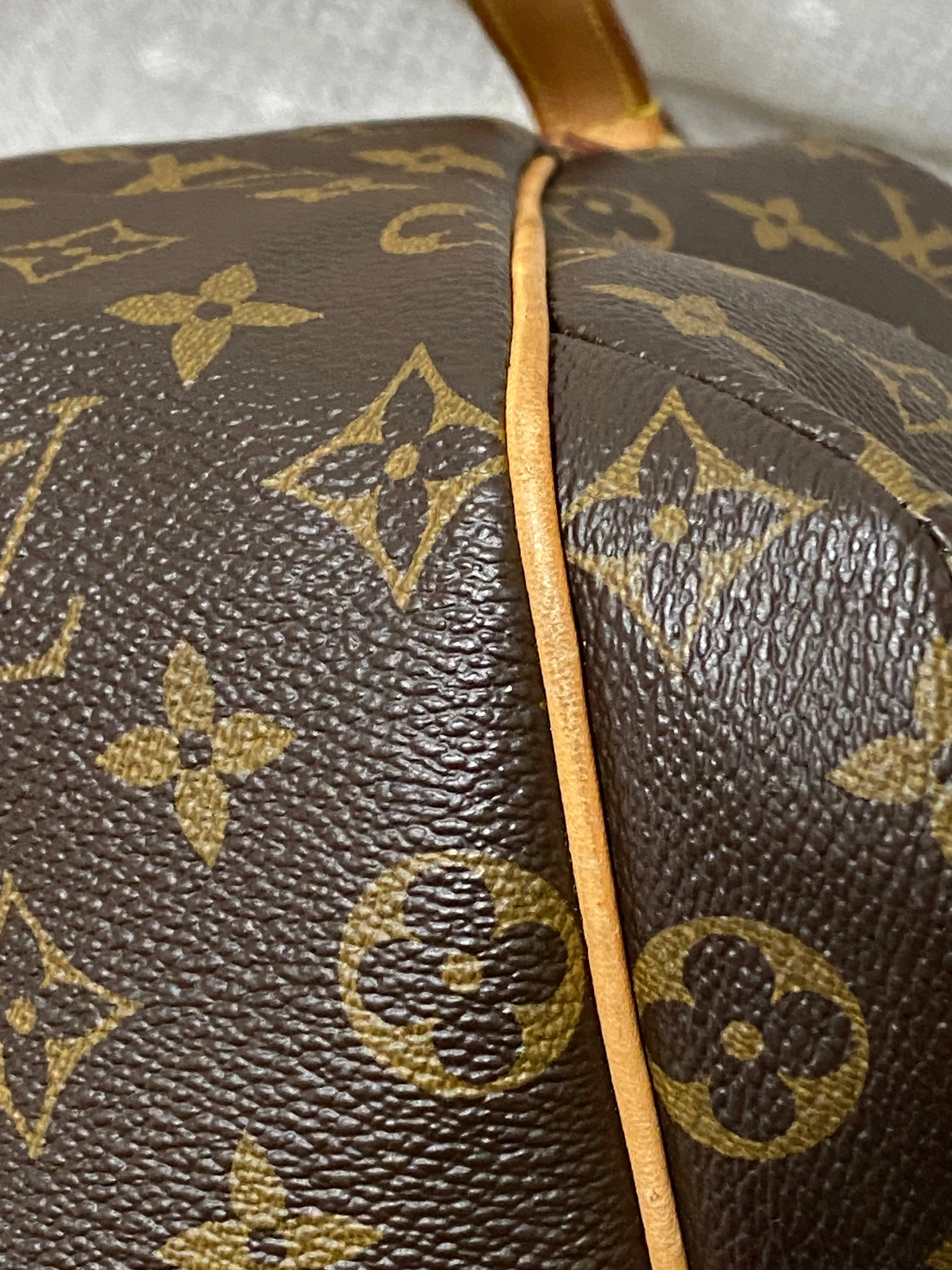 Louis Vuitton Totally MM Monogram Canvas Tote