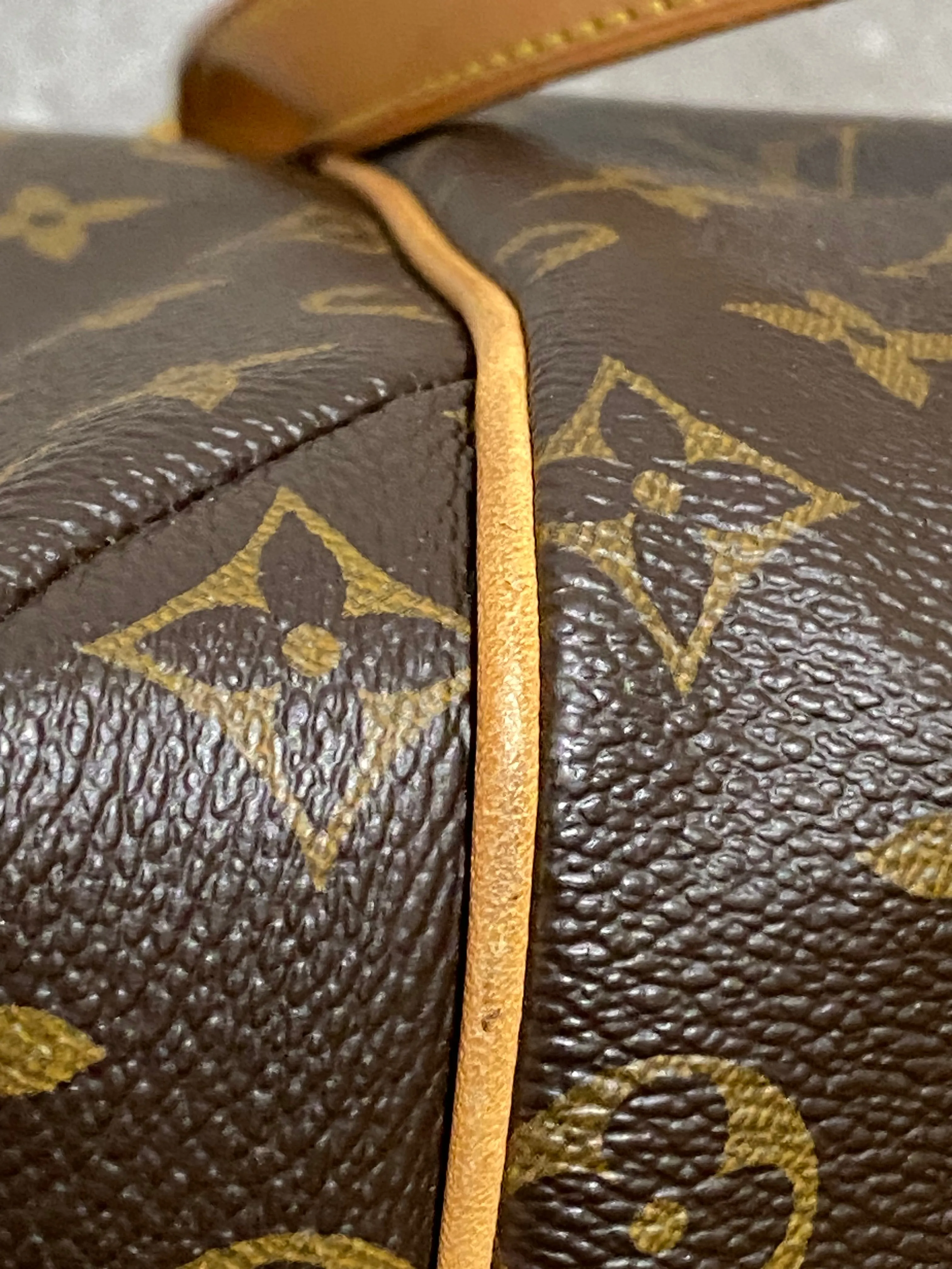 Louis Vuitton Totally MM Monogram Canvas Tote