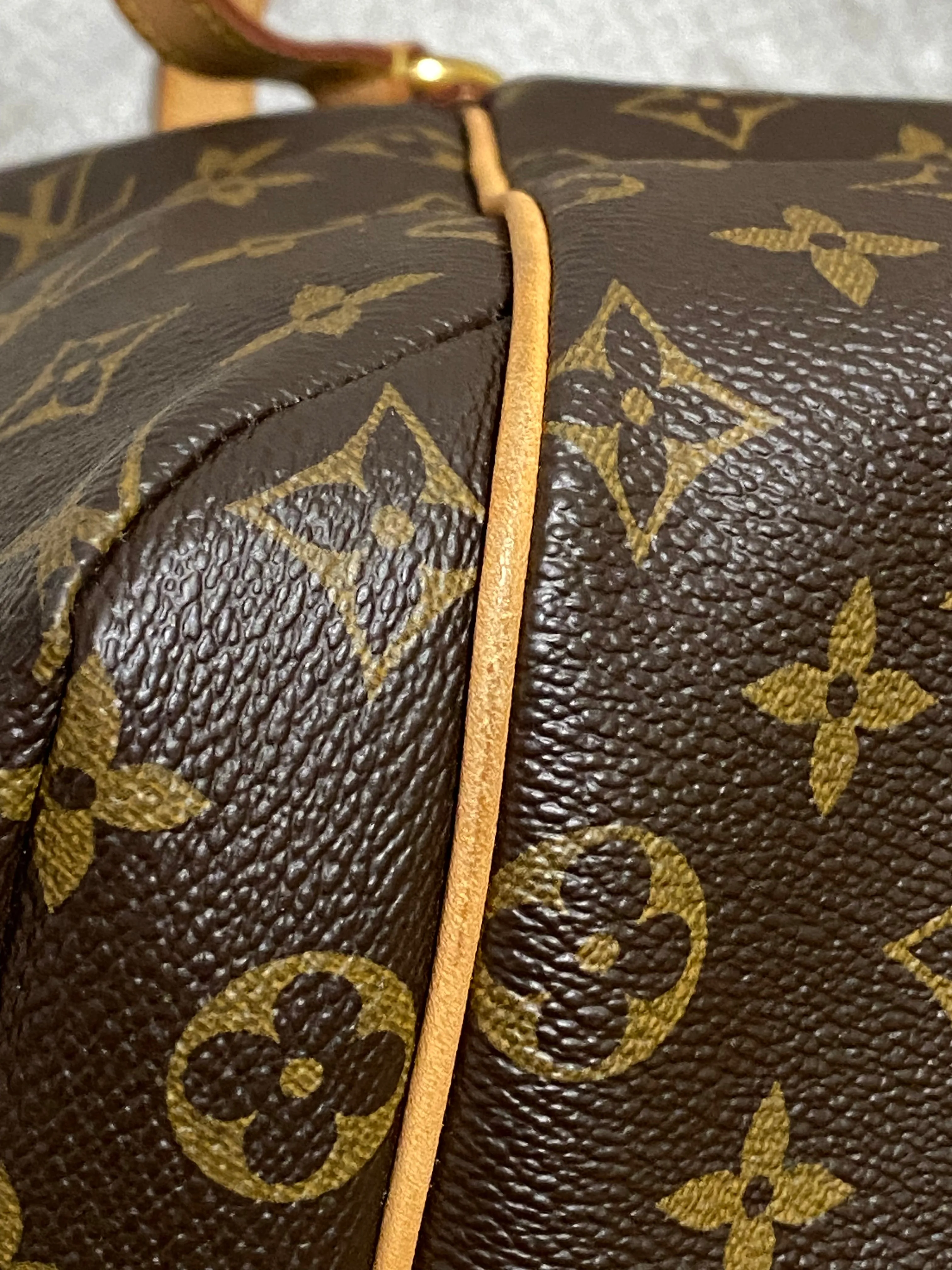 Louis Vuitton Totally MM Monogram Canvas Tote