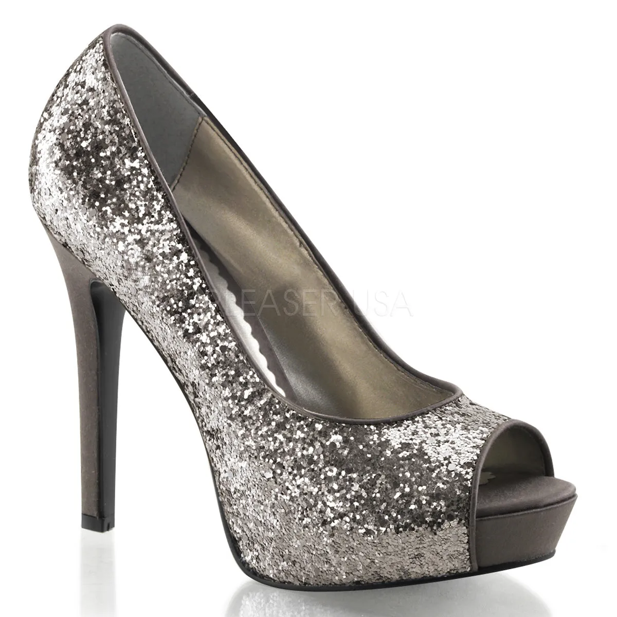 LUMINA-27G  Charcoal Glitter