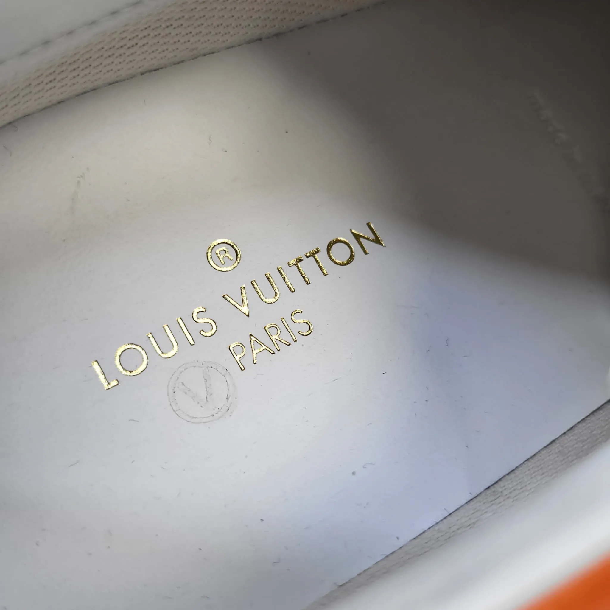 Luxembourg Sneaker
