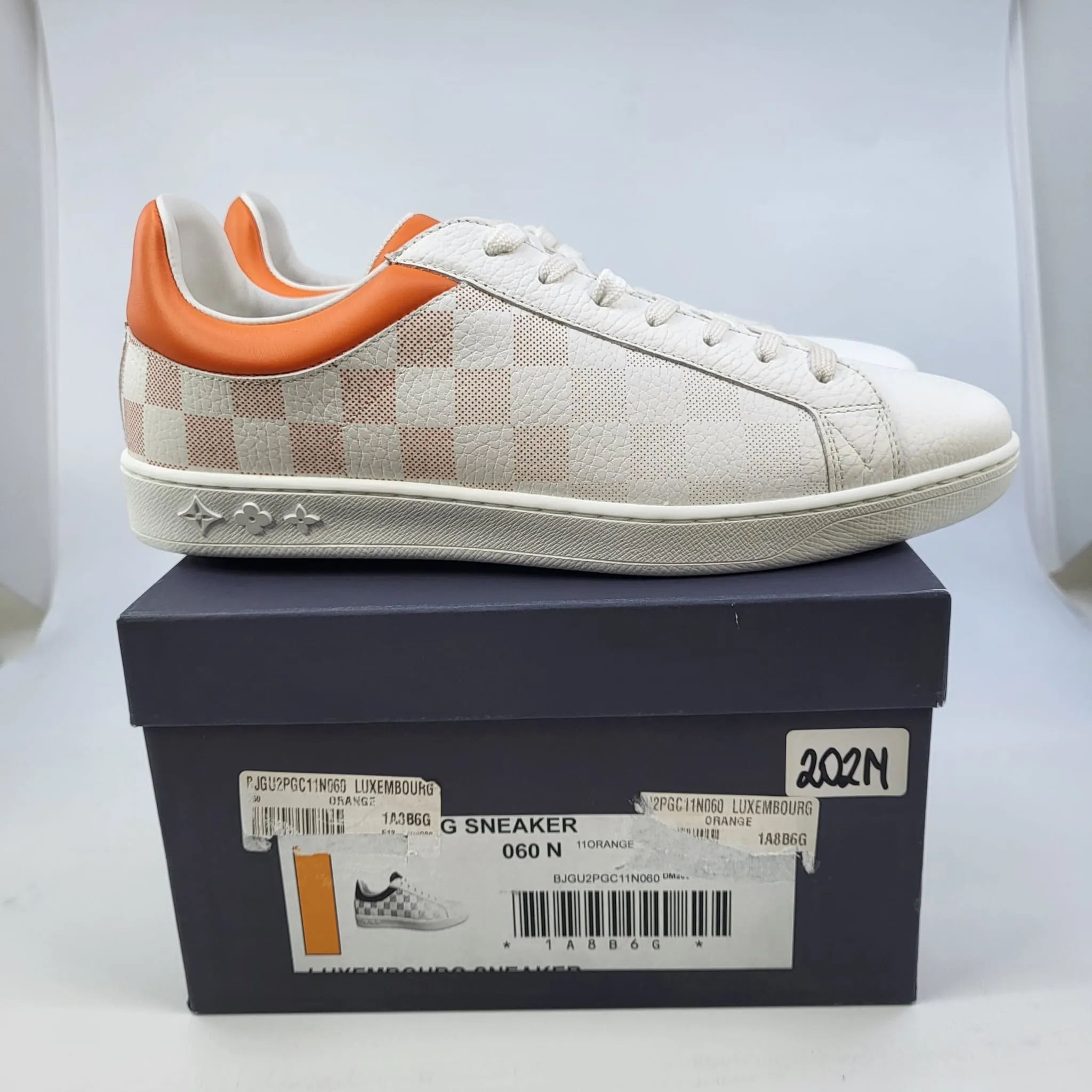 Luxembourg Sneaker
