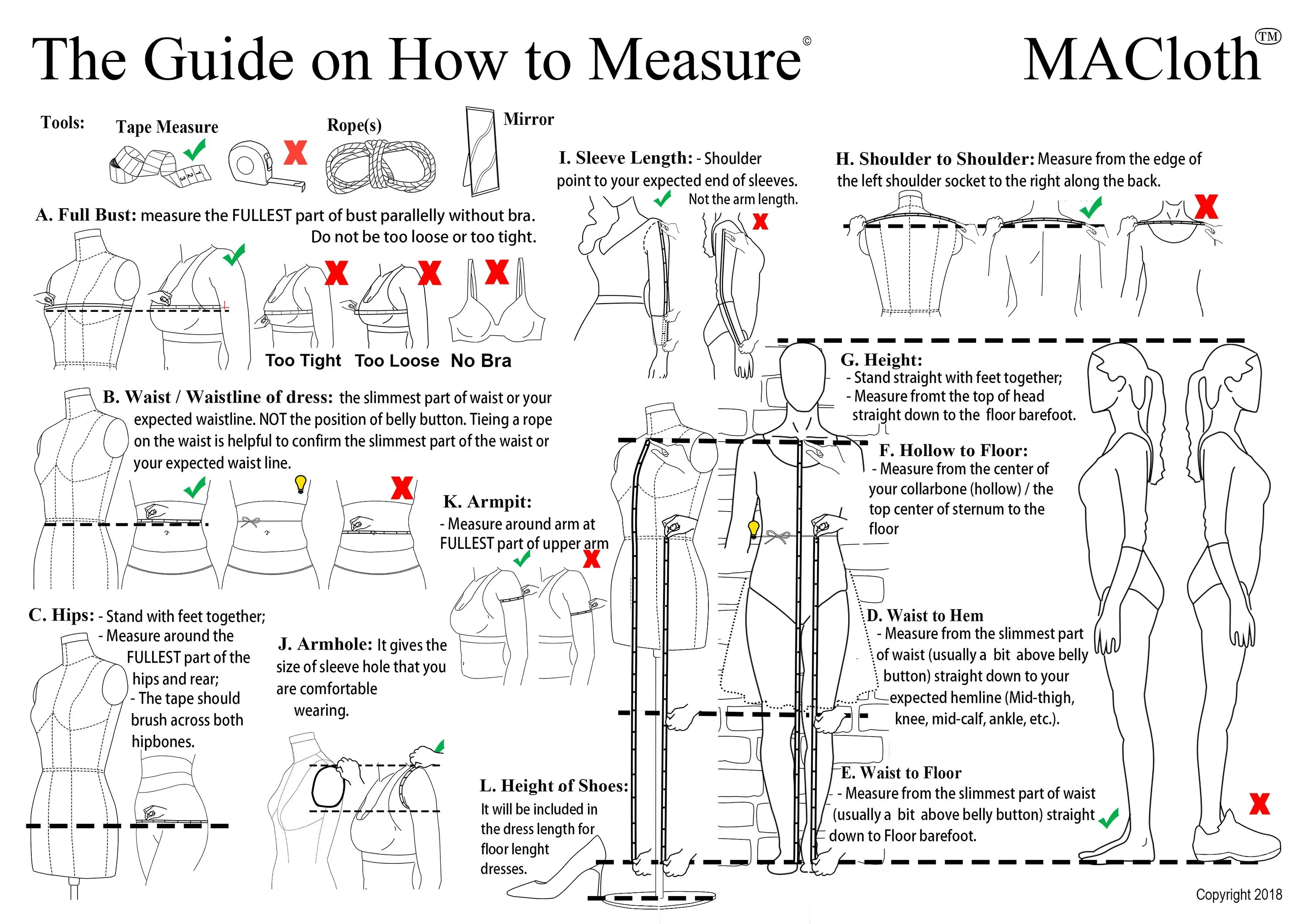 MACloth Straps V Neck Sheath Maxi Prom Dress with Slit Fuchsia Silver Formal Evening Gown