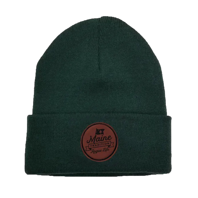 Maine Tradition Fleece-Lined Beanies