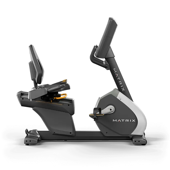 Matrix Performance Touch Recumbent Bike R-PS-Touch