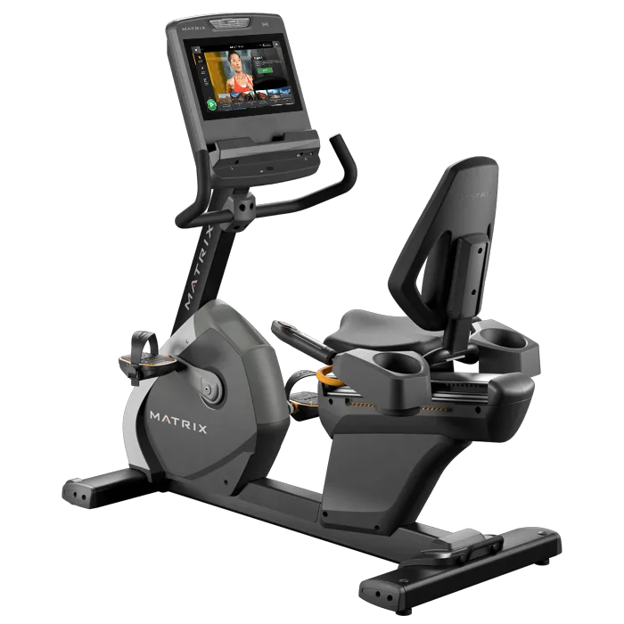 Matrix Performance Touch Recumbent Bike R-PS-Touch