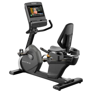 Matrix Performance Touch Recumbent Bike R-PS-Touch