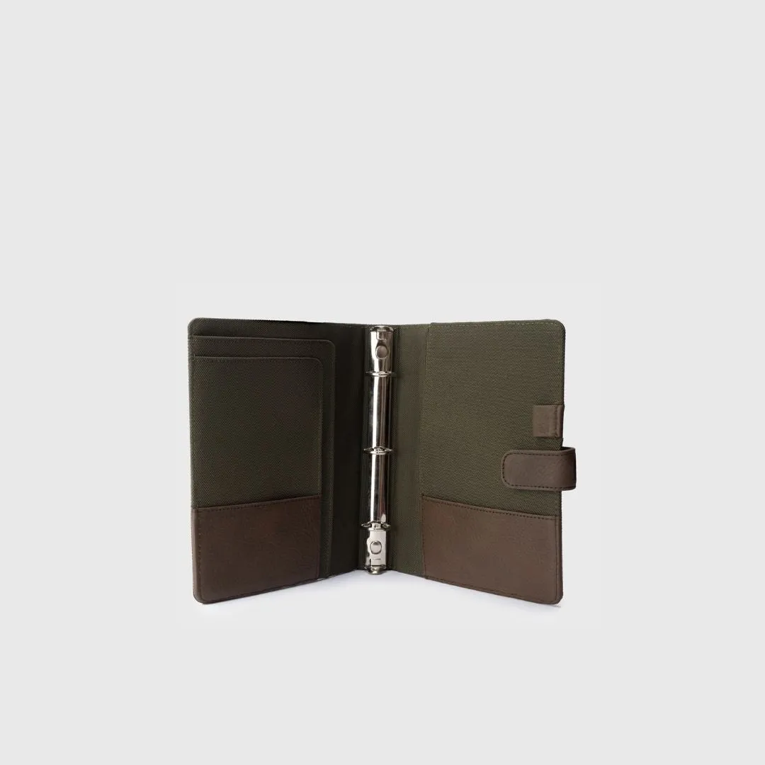 MEDIUM RING AGENDA COVER