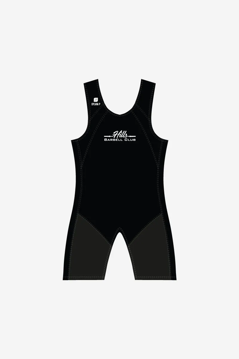 Mens Atlas Weightlifting Suit