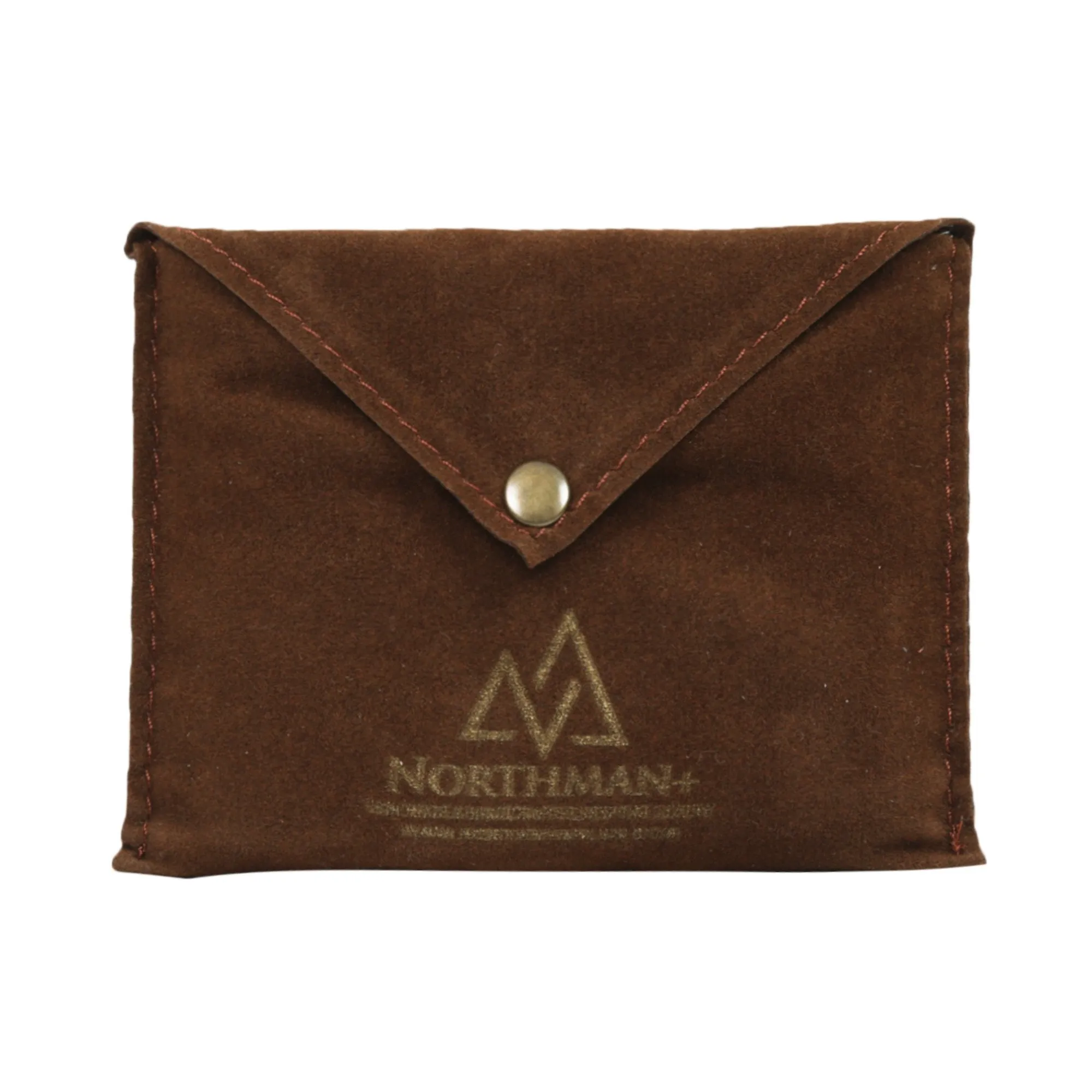 Men's Bifold Classic Slim wallet Brown