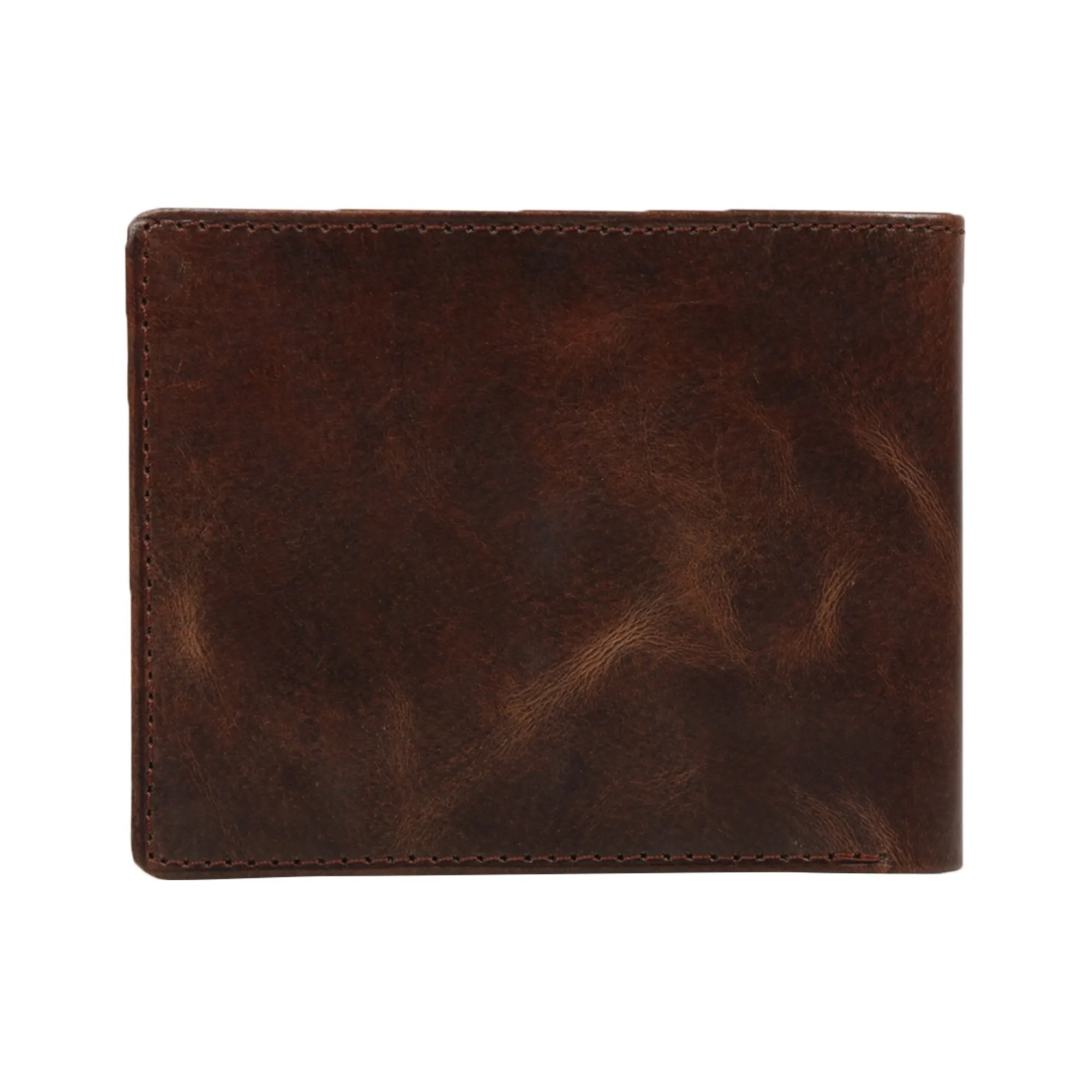 Men's Bifold Classic Slim wallet Brown