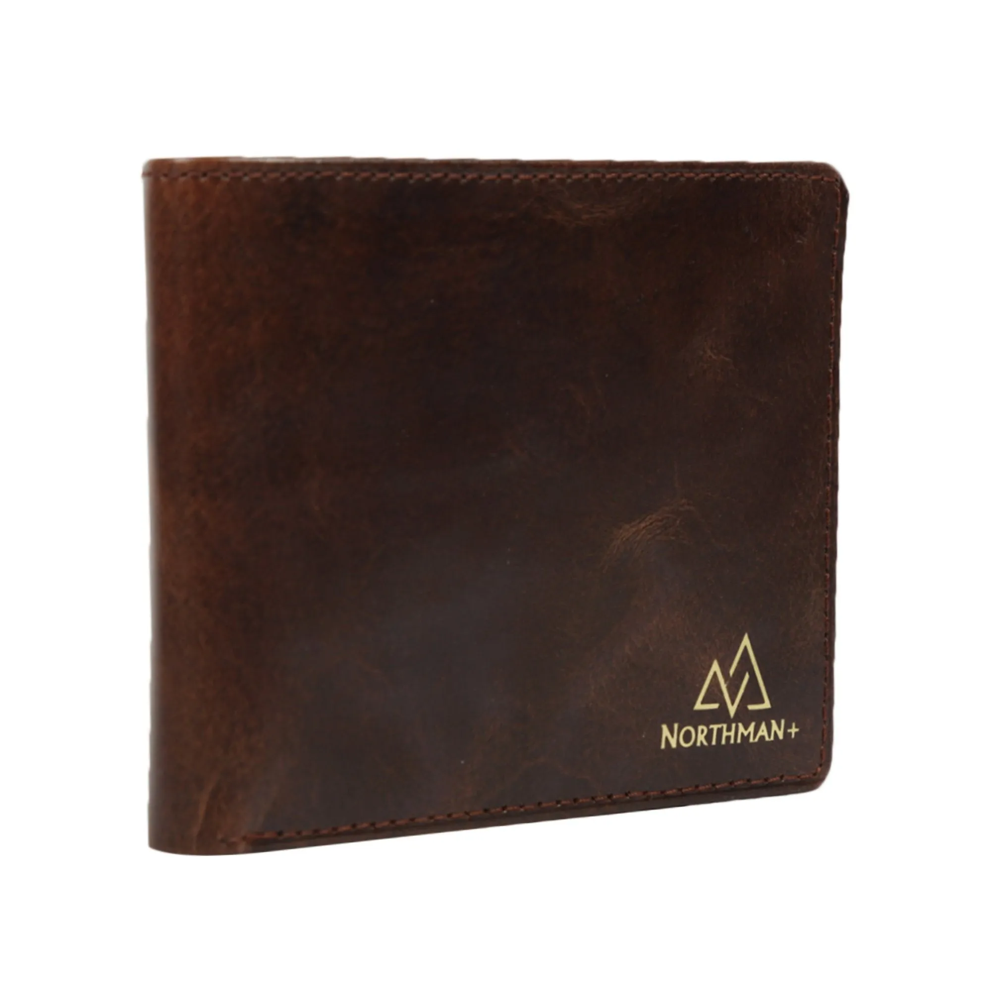 Men's Bifold Classic Slim wallet Brown