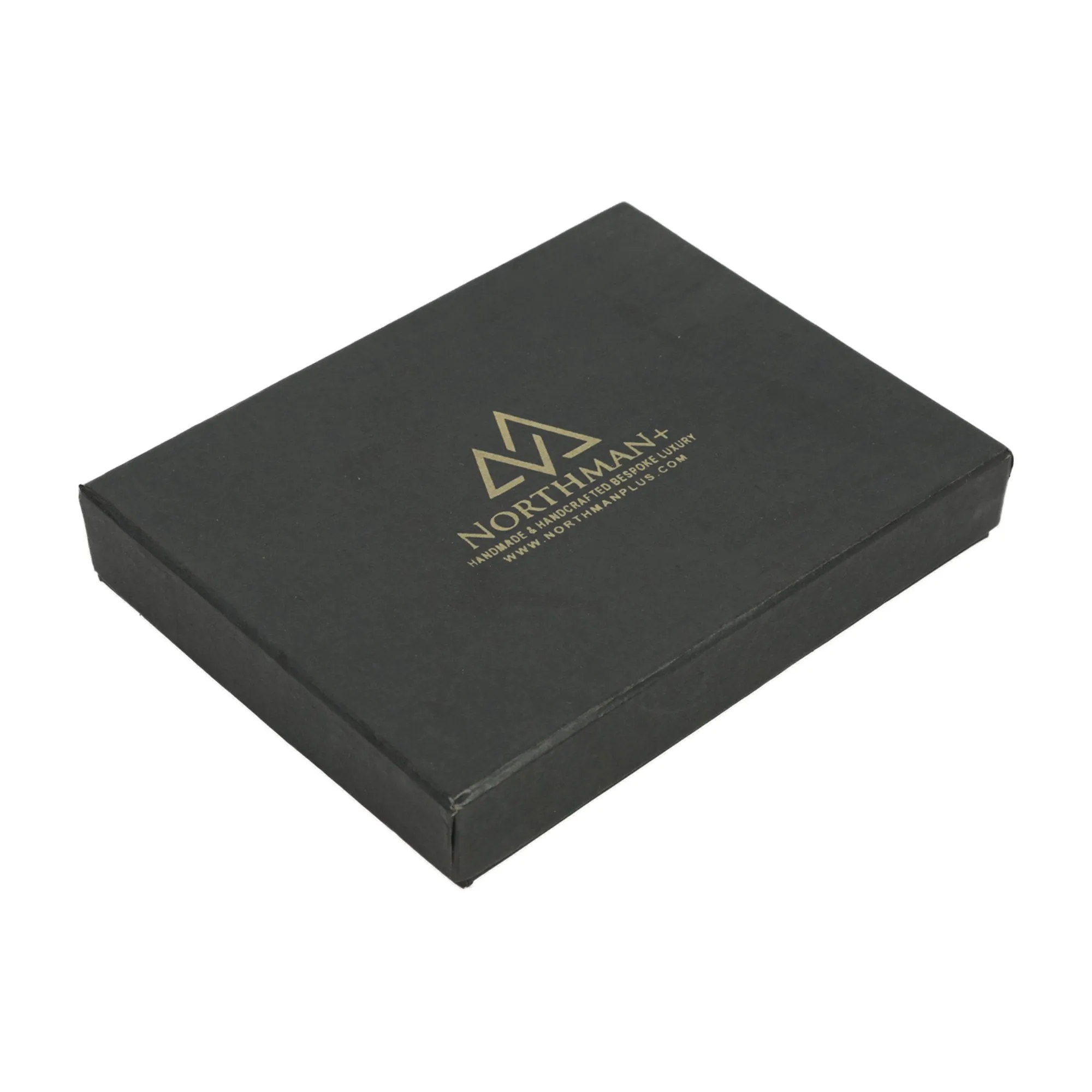 Men's Bifold Classic Slim wallet Brown