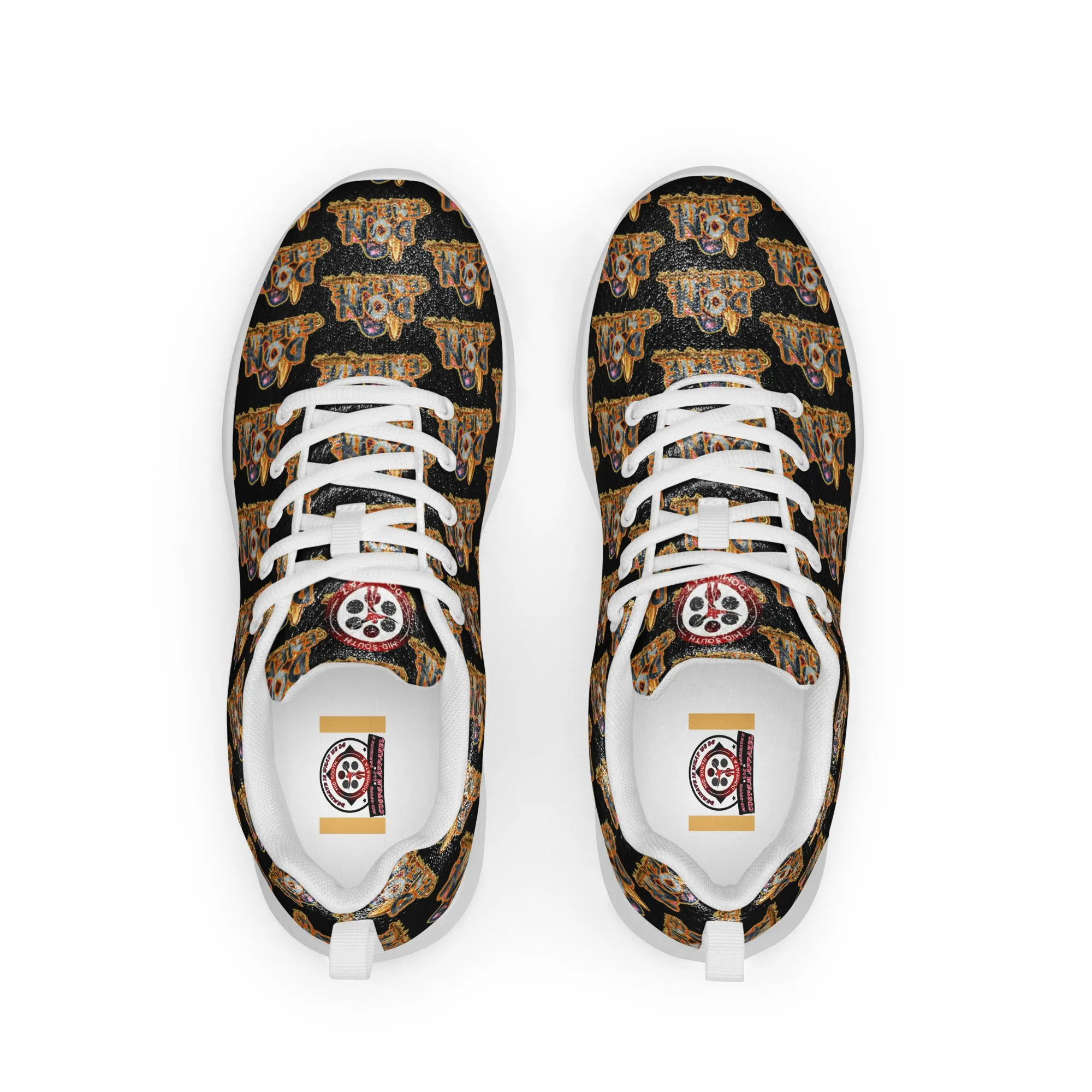 Men’s Don Enemie Athletic Shoes
