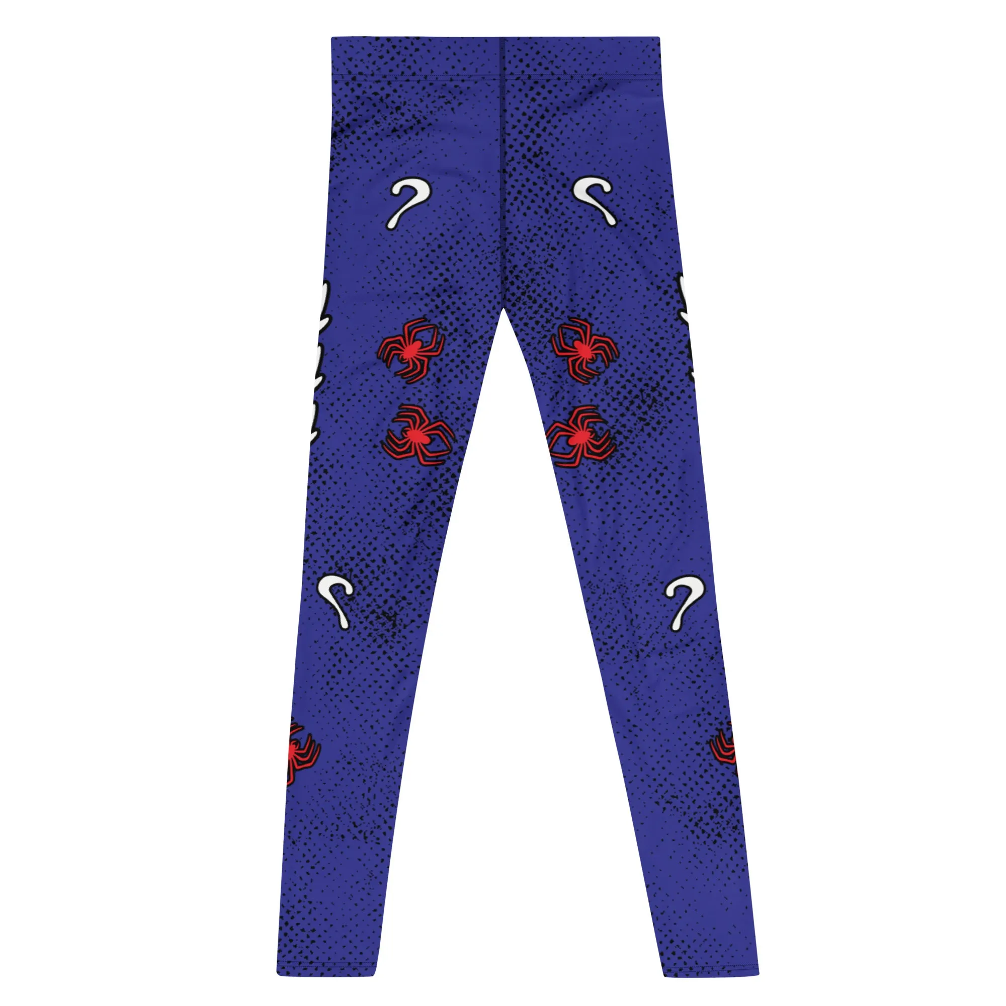 Mens Leggings, Wrestling Superhero