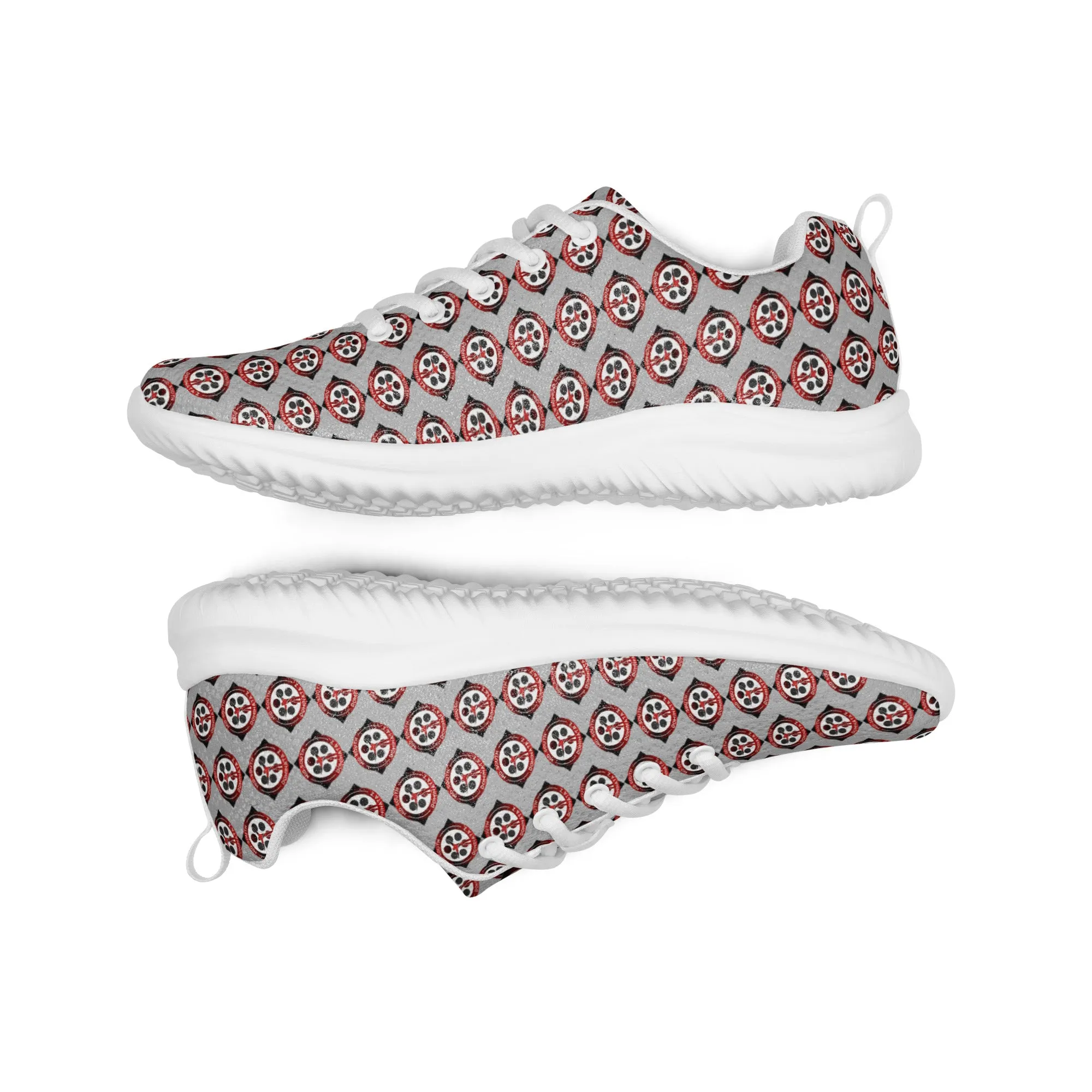Men’s MSD Collection Athletic Shoes (Gray)