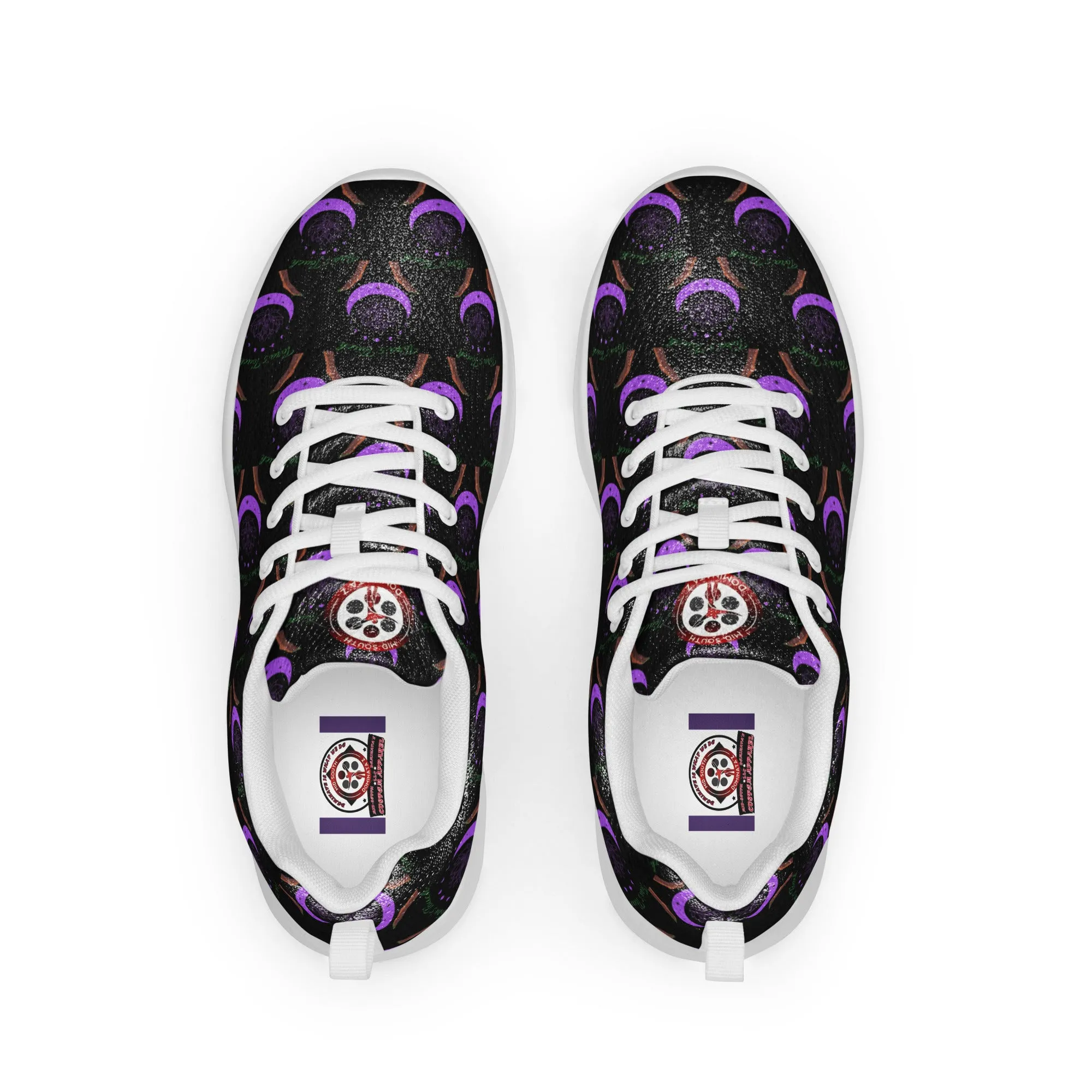 Men’s Tora's Touch Athletic Shoes