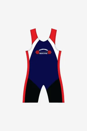Mens Weightlifting Suit