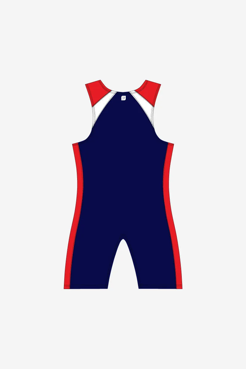 Mens Weightlifting Suit